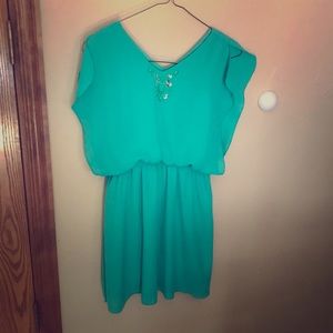 A dress shirt